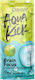 OstroVit Aqua Kick Ειδικό Συμπλήρωμα Διατροφής 10gr Πράσινο Μήλο