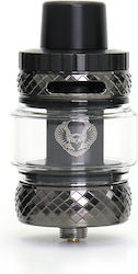 Horizontech Sakerz Master Ατμοποιητής 5ml 30mm Gunmetal Horizontech Sakerz Master Ατμοποιητής 5ml 30mm Gunmetal