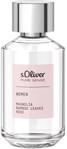 s.Oliver Pure Sense Women Eau de Toilette 50ml