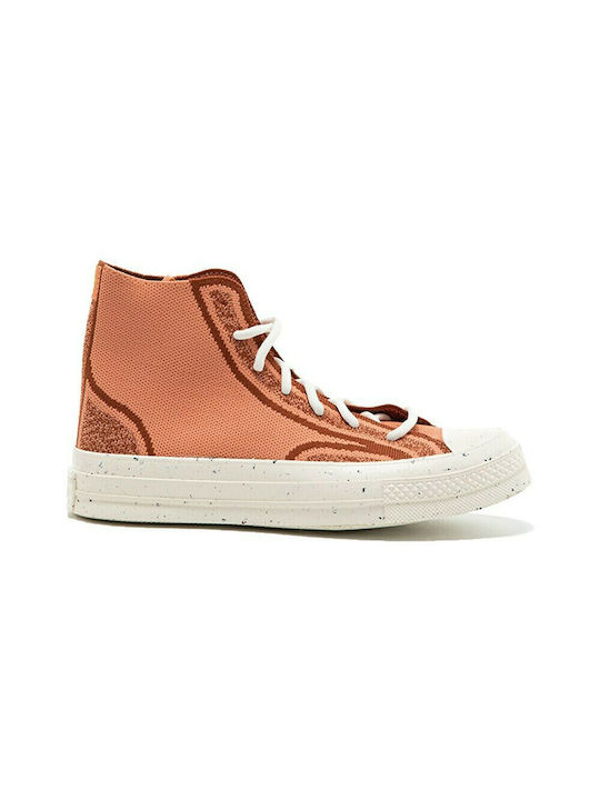 Converse Trampki Boots Brown