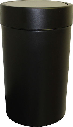 Waste Bin Black 28lt