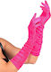 Carnival Gloves Pink
