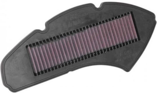 K&N Motorcycle Air Filter for Yamaha NMAX 125/155 KN-YA1215