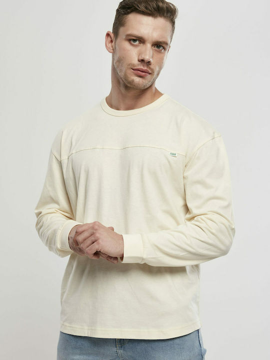 Urban Classics T-shirt Μπεζ
