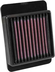 K&N Motorcycle Air Filter for Yamaha MT-03 / YZF-R3