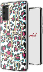 Ghostek Stylish Scarlet Pink Leopard (Galaxy S20) Ghostek Stylish Scarlet Pink Leopard (Galaxy S20)