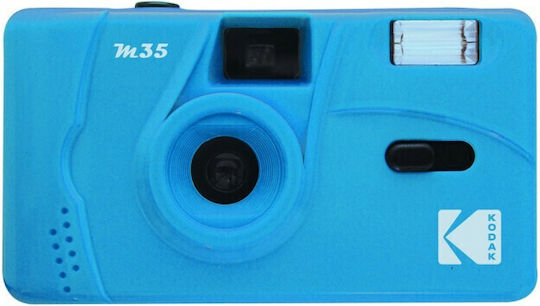 Kodak M35 Camera Film Blue