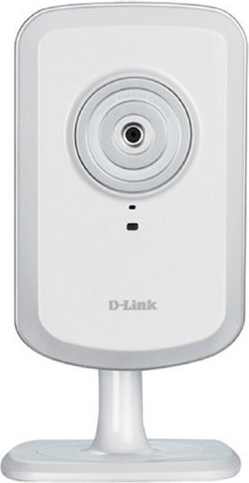 D-Link DCS-930L IP Κάμερα Παρακολούθησης Wi-Fi με Μικρόφωνο