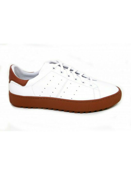 Agucino 71053 Adidași Albi
