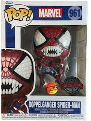 Funko Pop! Marvel - Doppelganger Spider-Man (Metallic) 961 Special Edition (Exclusive)