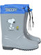 Kinder Gummistiefel Snoopy Graue