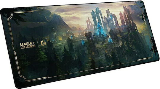 Logitech G840 XL League Of Legends Гейминг Мишка Подложка XXL 900мм