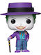 Funko Поп! Герои: Батман 1989 - The Joker With Hat 337