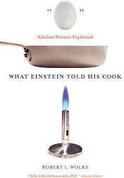 What Einstein Told His Cook