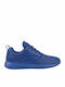 Urban Classics Runner Shoe TB1272 Damen Sneakers Blau