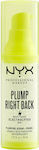 Nyx Professional Makeup Plump Right Back Primer Προσώπου σε Κρεμώδη Μορφή 30ml