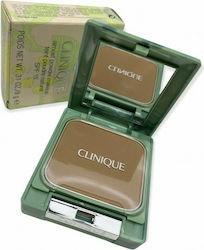 Clinique Almost Powder Makeup Πούδρα 06 Deep SPF15 10gr