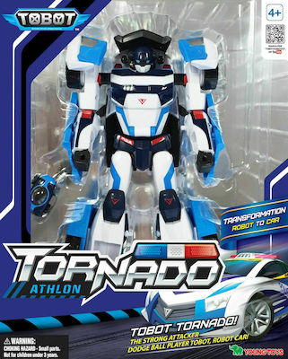 Tornado Tobot for 4+ years