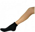 WA-529 Γυναικείες Ισοθερμικές Κάλτσες Μαύρες