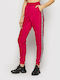 Pantaloni de Trening cu elastic Roz