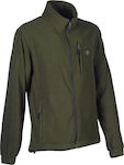 Univers Italia Jagdjacke Vlies Khaki