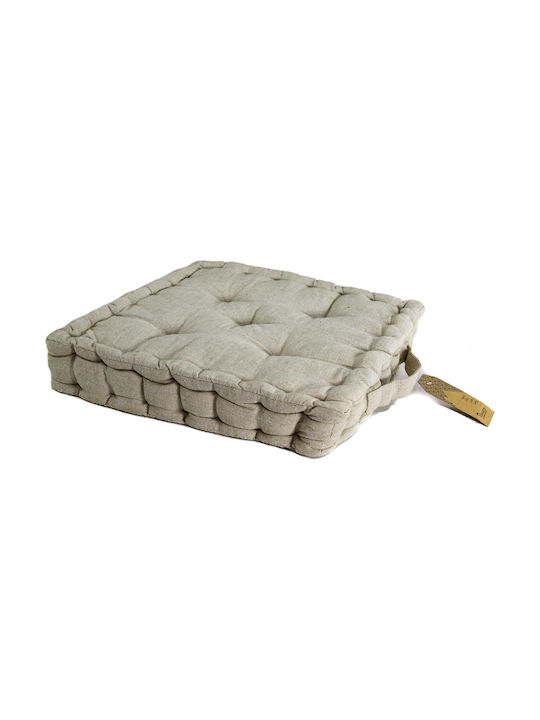 Viosarp Garden Chair Cushion Beige 40x40cm.