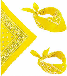 Carnival Bandana Yellow