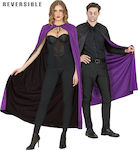 Carnival Cape Black for Halloween