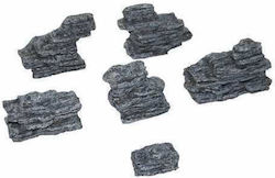 Wave Decorative Aquarium Stone