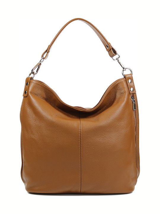 Passaggio Leather Leather Women's Shopper Shoul...