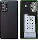 Samsung Replacement Back Cover Black for Galaxy...