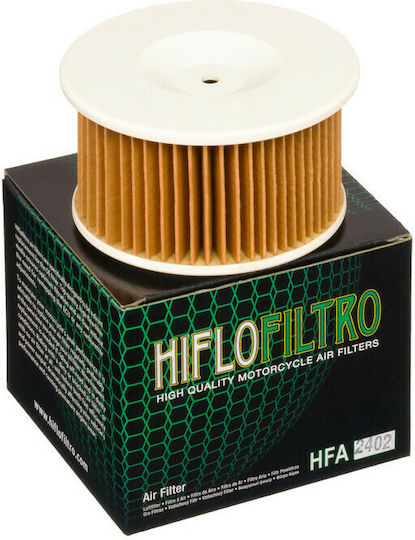 Hiflofiltro Φίλτρο Αέρα Μοτοσυκλέτας για Kawasaki GPZ 400-ZX55