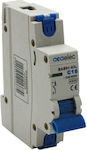 Aca 1-Pole Automatic Circuit Breaker 20A DY02060392