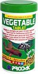 Prodac Vegetable Tablets Fish Food Tablets 100ml 60gr 60GR-100ML