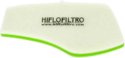 Hiflofiltro Filtru de aer pentru motociclete Kymco Agilitate 50 / Oameni