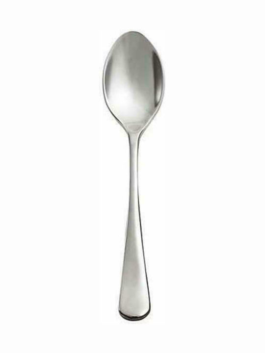 Homestyle Löffelset Kaffee/Tee Metall Silber 11cm 6Stück