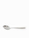Homestyle Löffelset Dessert / Eiscreme Metall Silber 12Stück