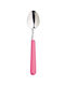 Kitchen Craft Colorworks Κουτάλι Φαγητού Ανοξείδωτο Φούξια
