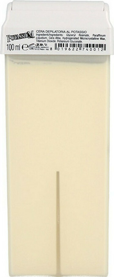 Body Hair Removal Wax Roll Potassium 100ml Skroutz gr