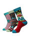Urban Classics Women's Christmas Socks Multicolour 3Pack