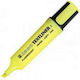 Luxor Textliner Μαρκαδόρος Υπογράμμισης Κίτρινος 5mm