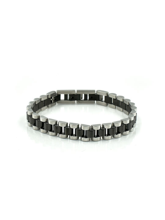 Season Stainless Steel Bracelet 19253