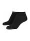 Urban Classics Ανδρικές Μονόχρωμες Κάλτσες Μαύρες 5Pack