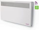 Tesy CN 051 200 EI CLOUD W Θερμοπομπός Τοίχου 2000W με Ηλεκτρονικό Θερμοστάτη και WiFi 83.6x45.9cm