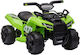 Kids Scooter Licensed Electric 6 Volt Green