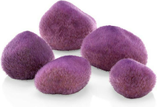 Oase BiOrb Pebbles Purple Aquarium Decoration Stone 73541