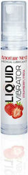 Amoreane Liquid Vibrator Lubricant Strawberry 10ml