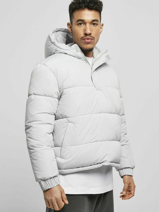 Classics Winter Jacket Light Asphalt