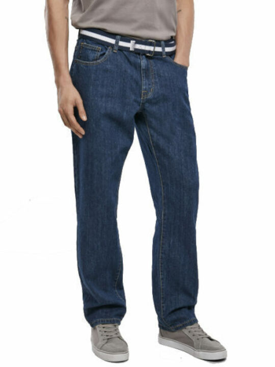 Urban Classics Men's Jeans Pants with Loose Bag...