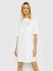 Adidas Mini T-Shirt Dress White